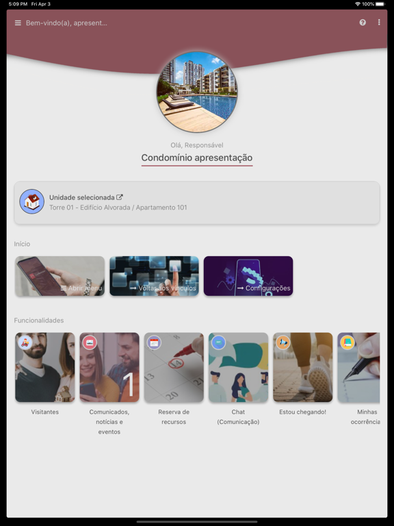 Screenshot #6 pour CondominiumApp