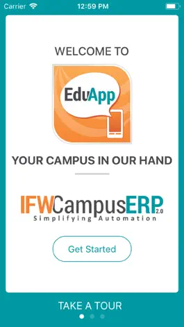 Game screenshot IFW EduApp 2.0 apk