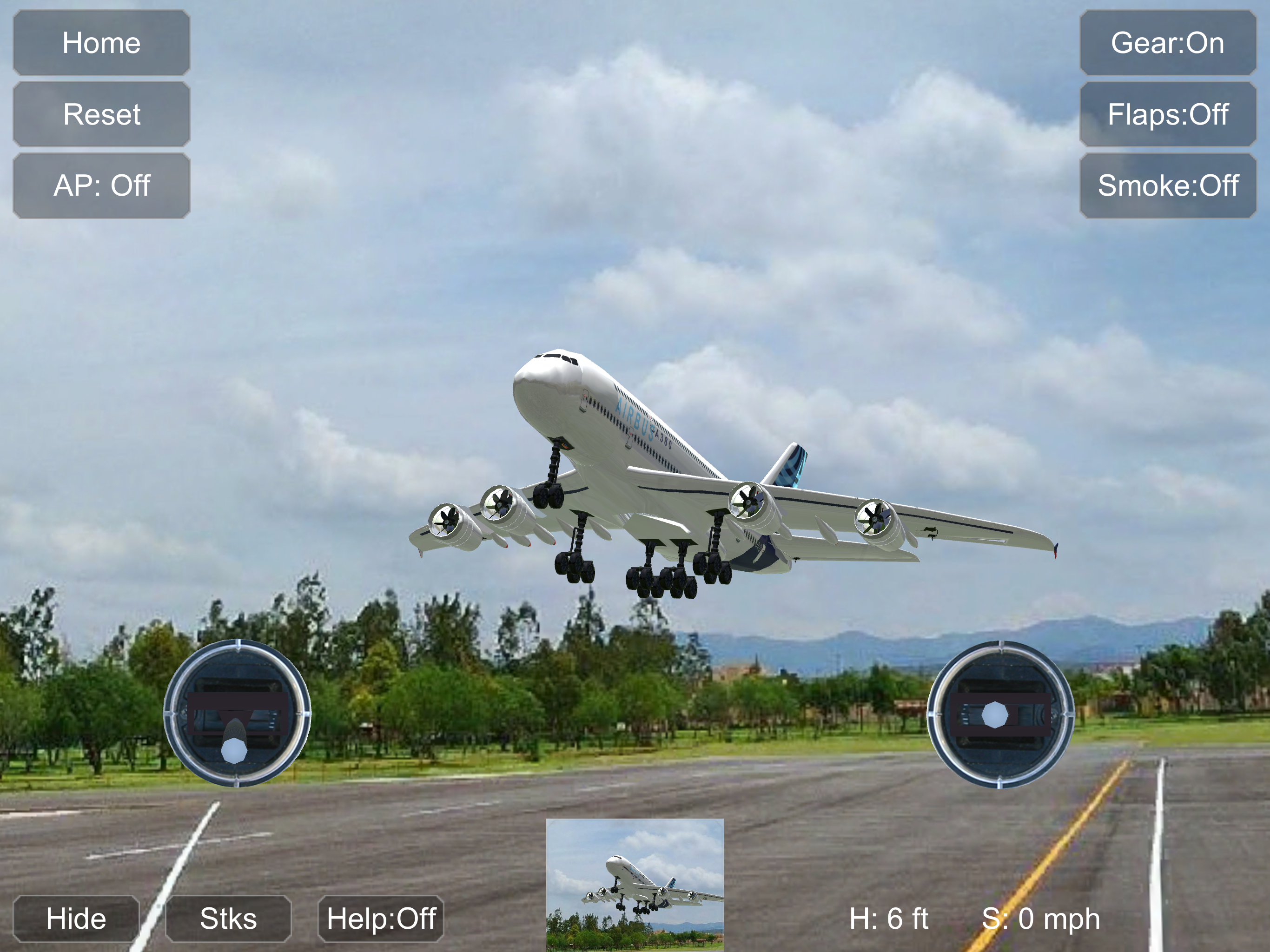 Absolute RC Plane Simulator