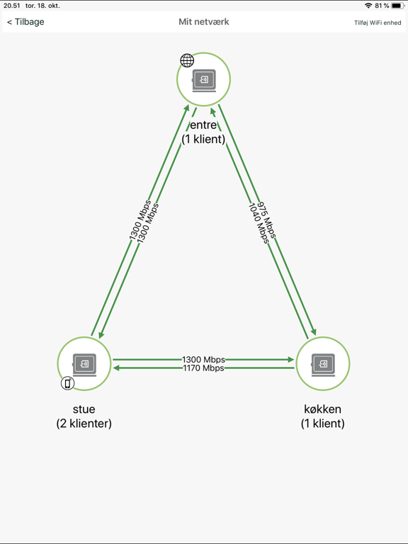 Screenshot #5 pour YouSee WiFi Booster