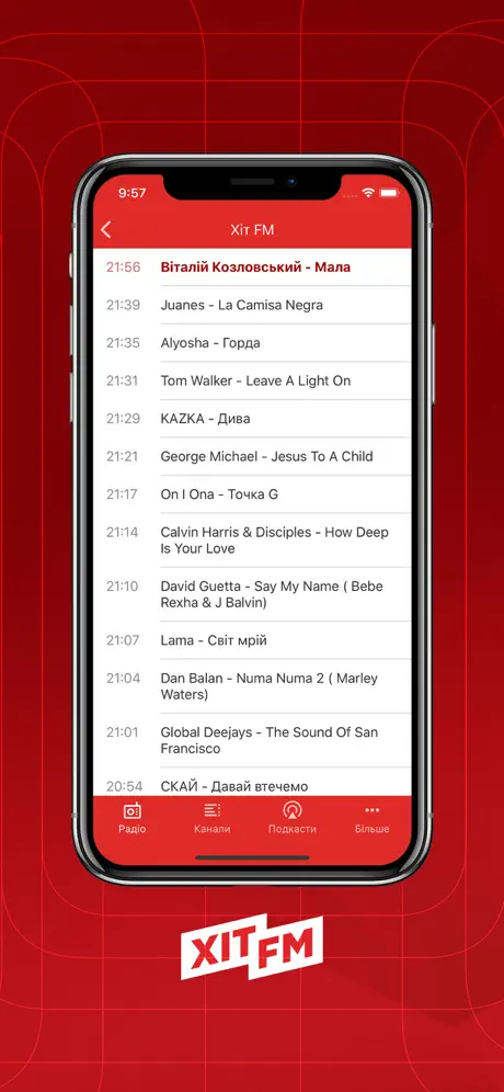 Hit FM Ukraine