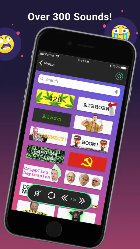 Dead Memes - Meme Sound Board