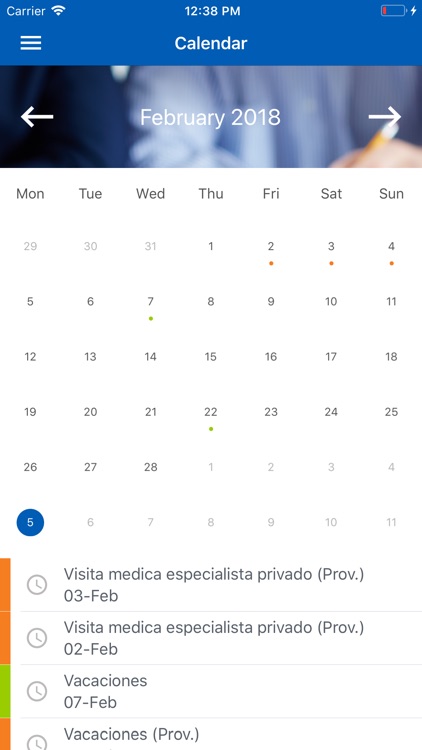 Epsilon 3 Mobile screenshot-3
