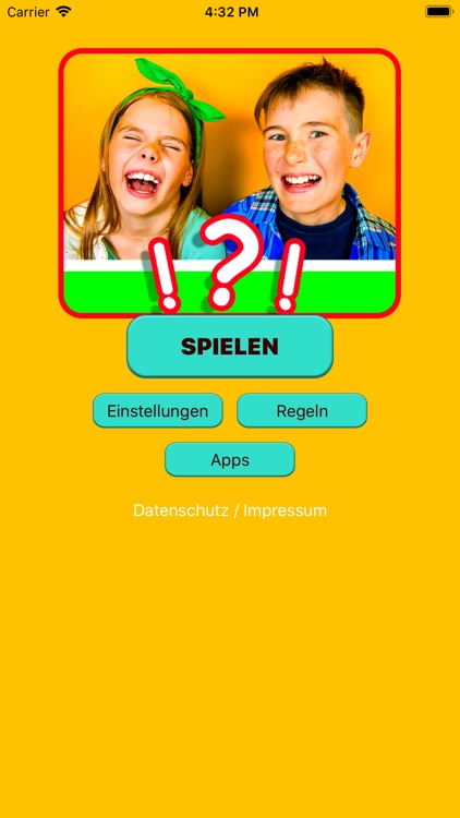 Wahrheit oder Pflicht - KINDER