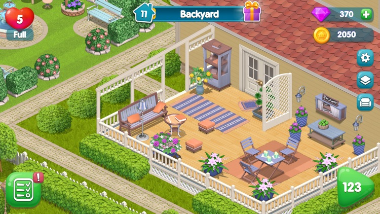 Happy Home - Design & Decor screenshot-4