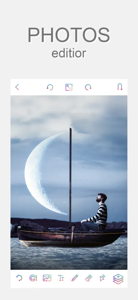 Image Editing : Photo Editor