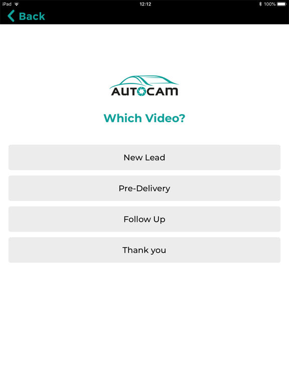 Screenshot #4 pour AUTOCAM Sales