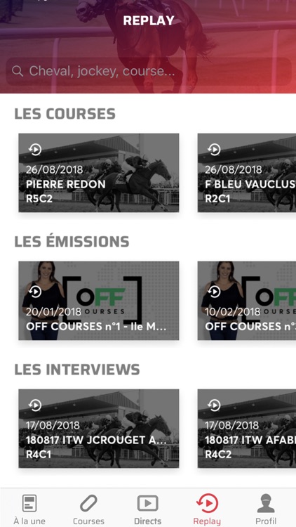 EQUIDIA screenshot-4