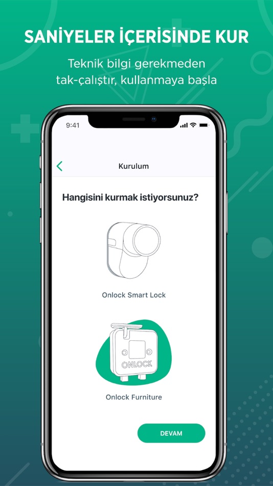 #3. Onlock Smart Lock (iOS) 由: Onlock Smart Lock