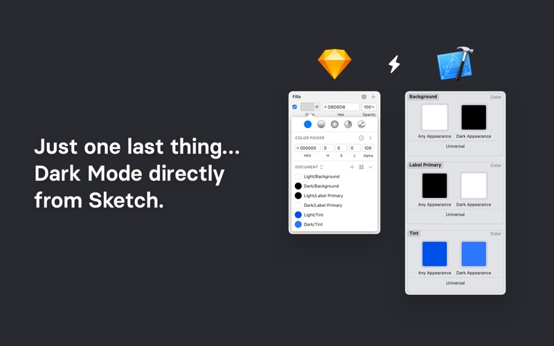 How to cancel & delete sketch export for xcode 2