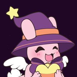 Tasty Peach Halloween