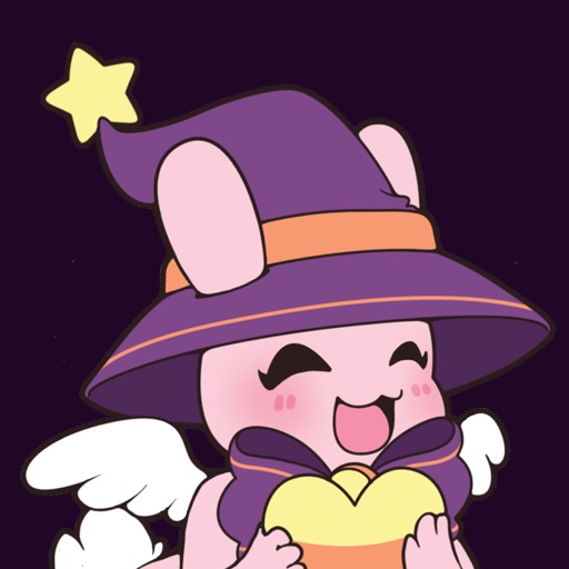 Tasty Peach Halloween