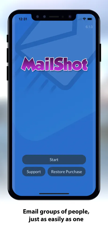 MailShot- Group Email