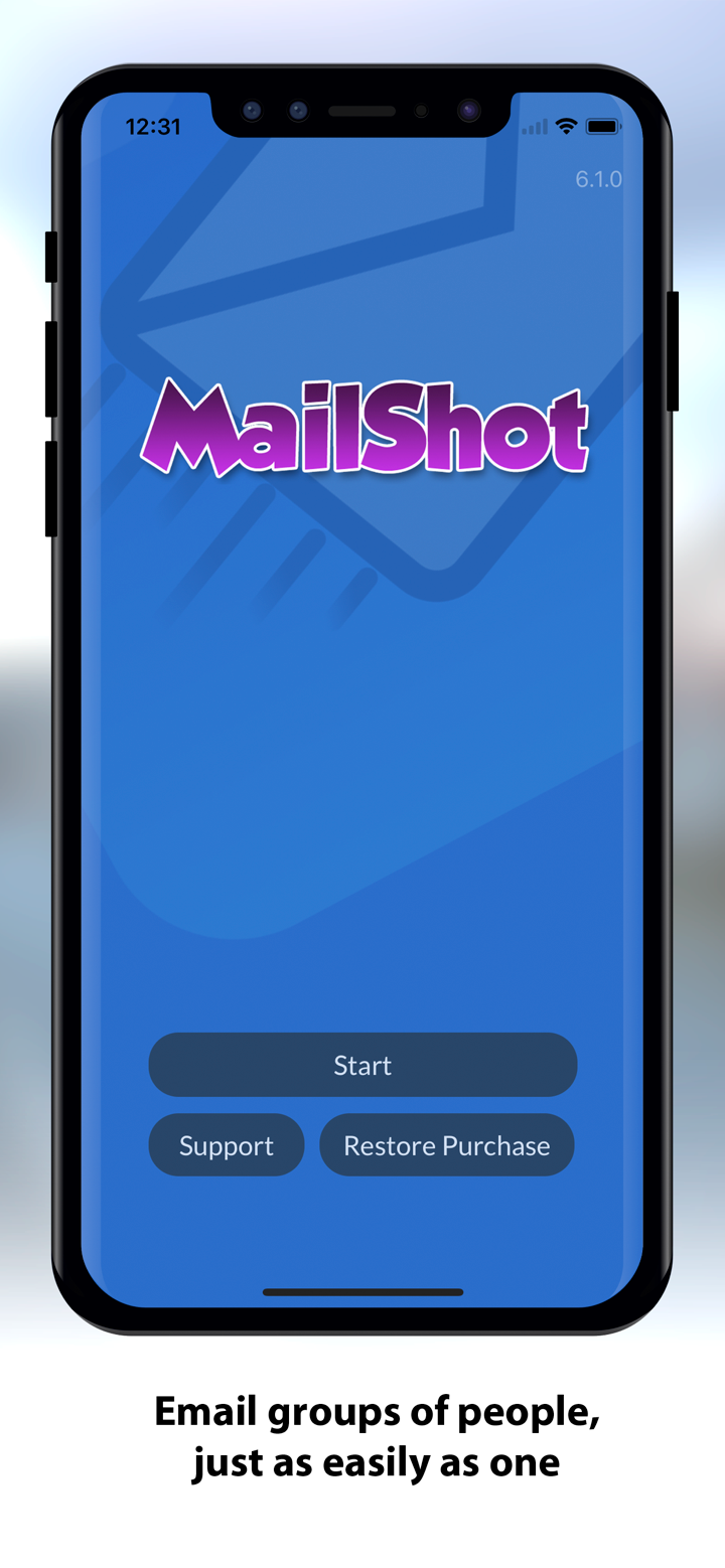 MailShot- Group Email screenshot 5