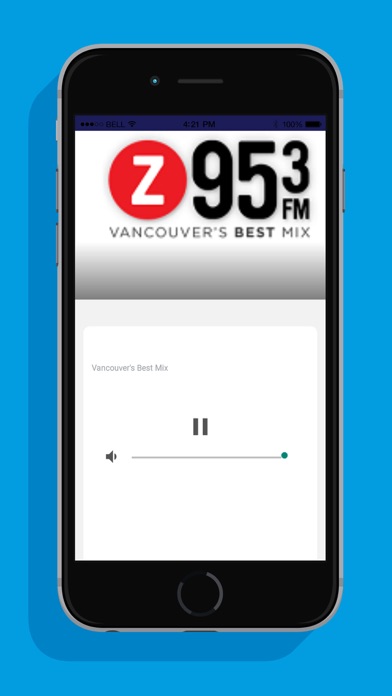 95.3 FM Radio USA Screenshot 4 - AppWisp.com 95.3 FM Radio USA Screenshot 4 - AppWisp.com
