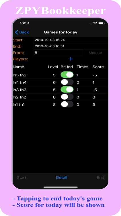 ZPYBookkeeper:) screenshot-5