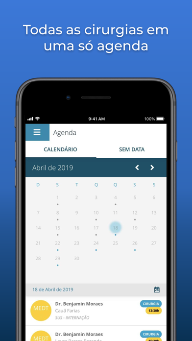 Screenshot #1 pour Medt One