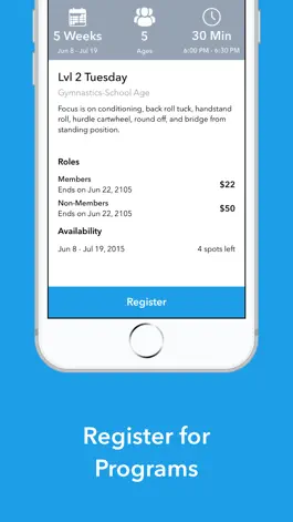 Game screenshot YMCA - Ft. Wayne hack