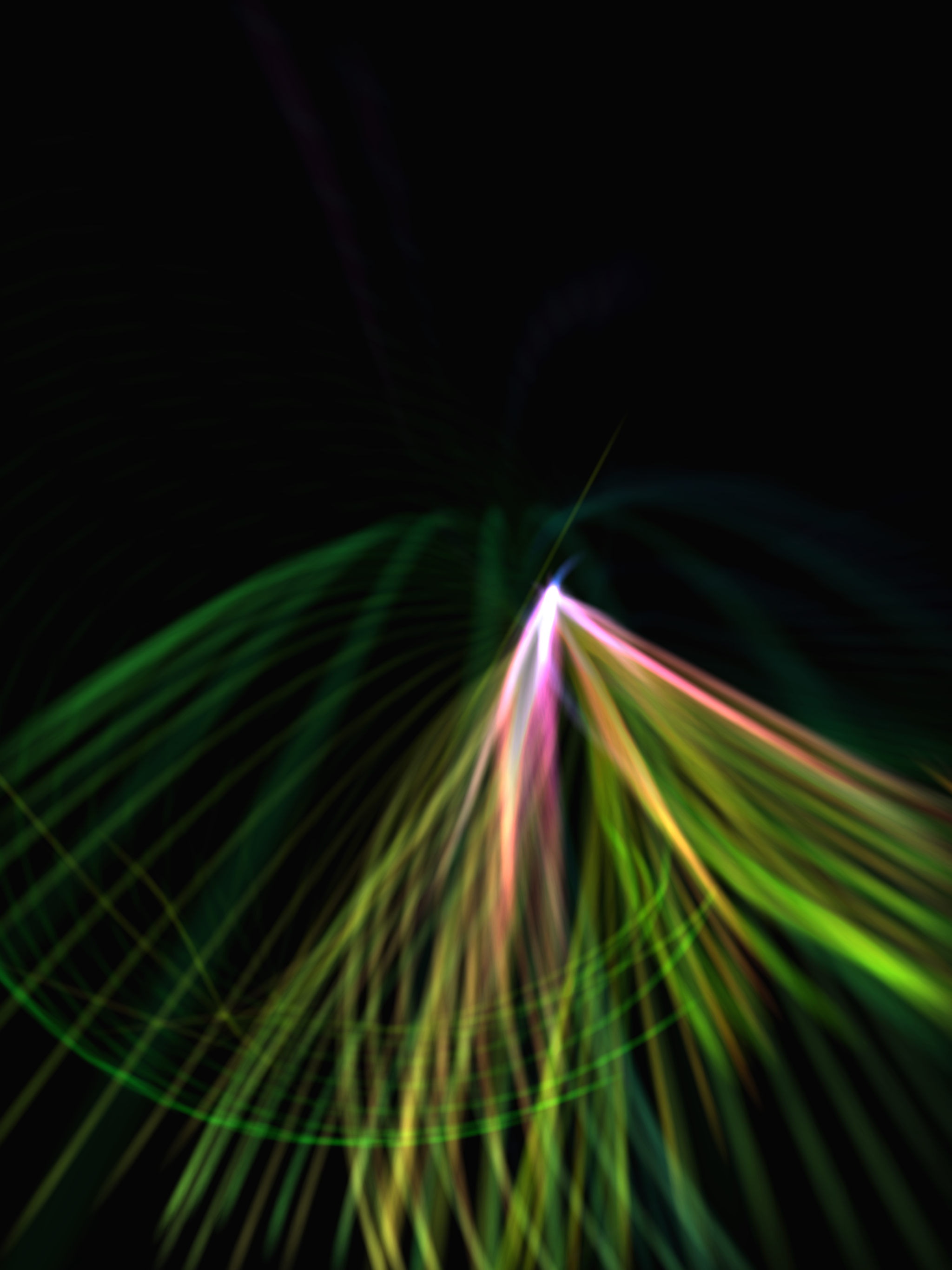 Flurry Screensaver