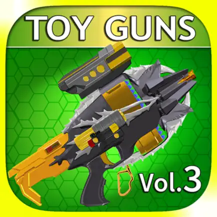 Toy Gun Simulator VOL. 3 -Guns Cheats