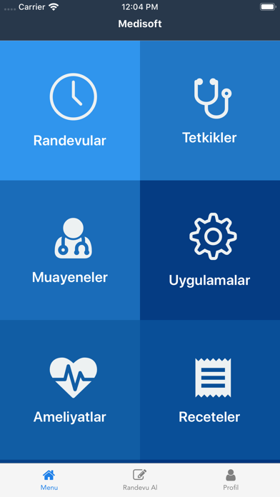 Screenshot #3 pour Medisoft