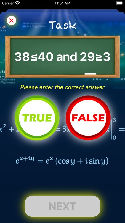 Education mathematical logic