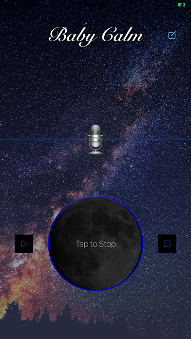 Baby Calm Sleep Aid Screenshot