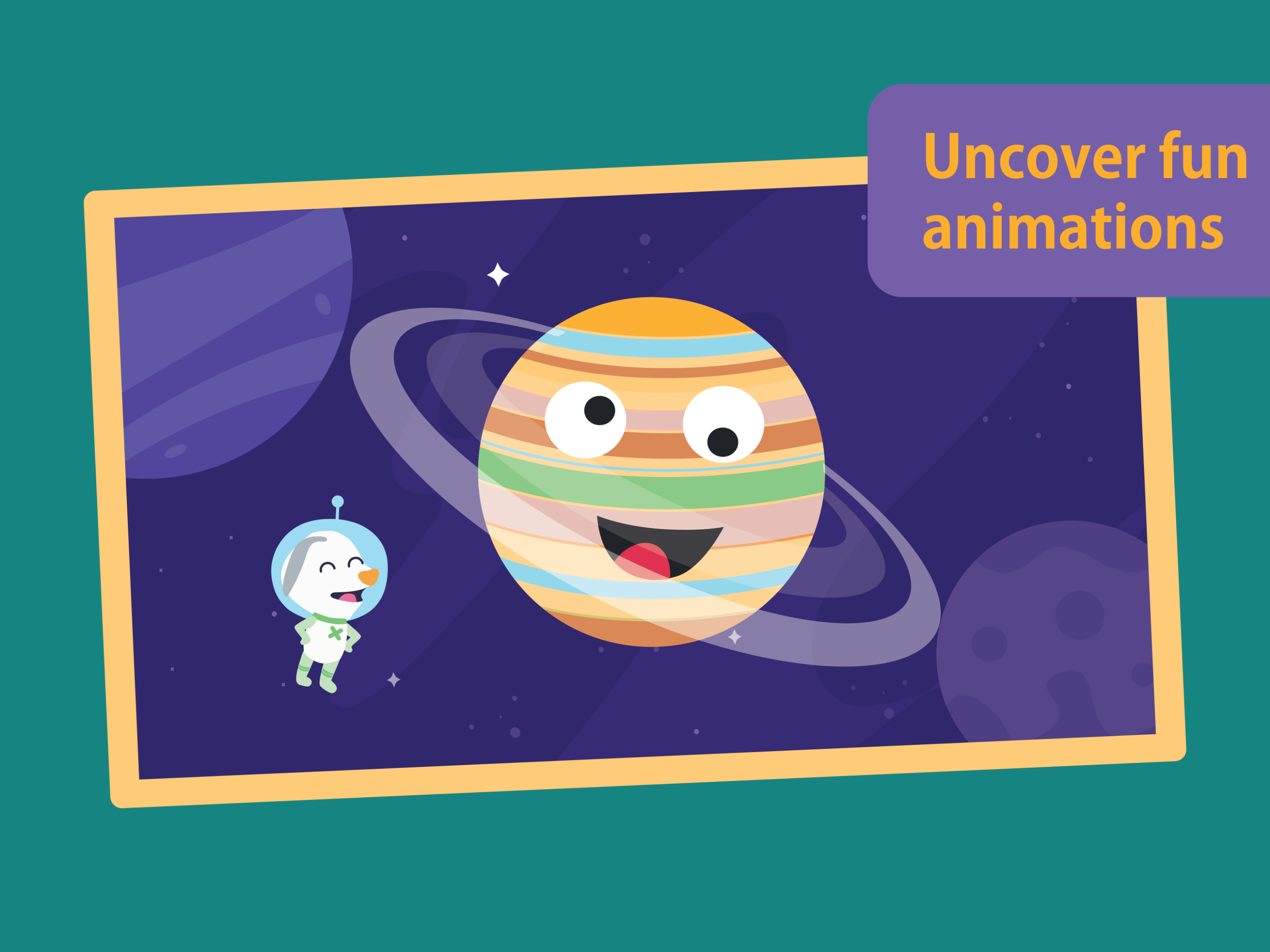 Kids Solar System - Adventure