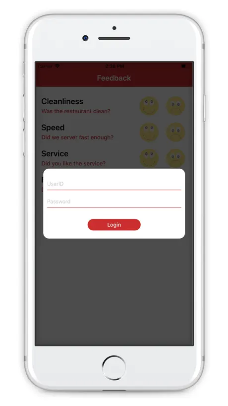 Road House App