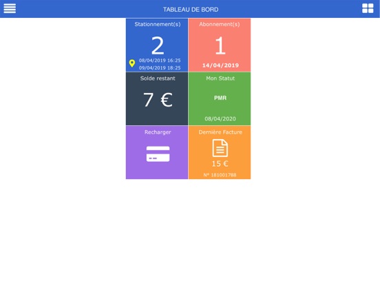 Screenshot #5 pour payermonstationnement.fr