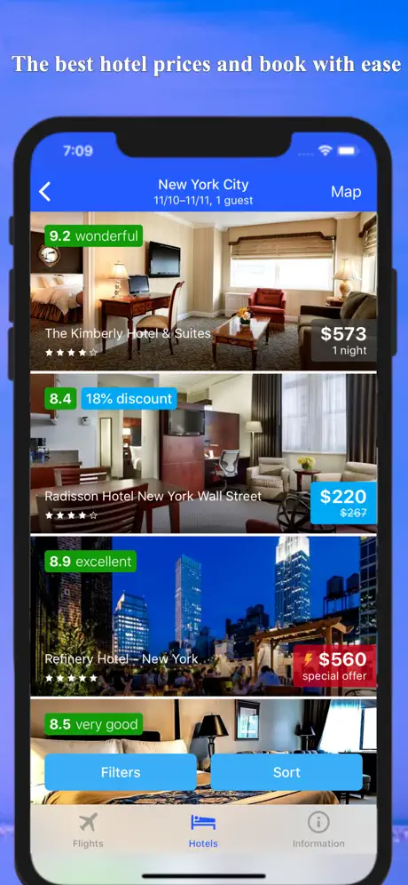 Hotels Cheap Deals