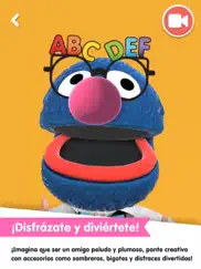 sesame street yourself ipad capturas de pantalla 4