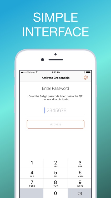 Ivanti PIV-D Manager