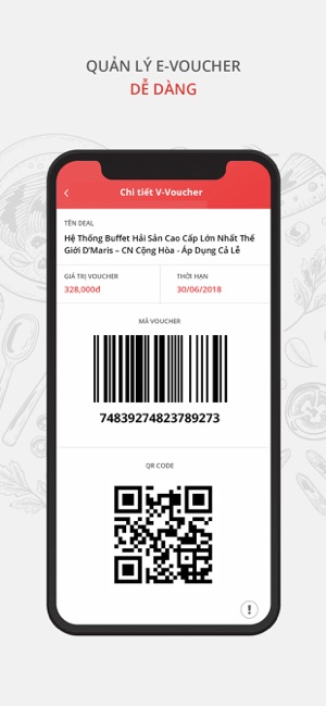 Hotdeal.vn: Mua sắm thông minh(圖5)-速報App