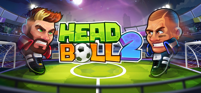 ‎Head Ball 2 - Football Game Screenshot