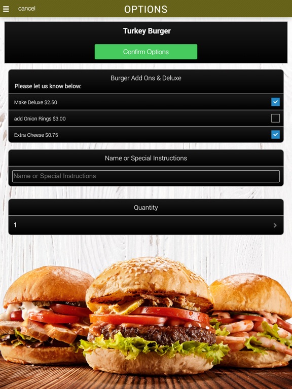 Screenshot #6 pour Farmers Pizza and Grill