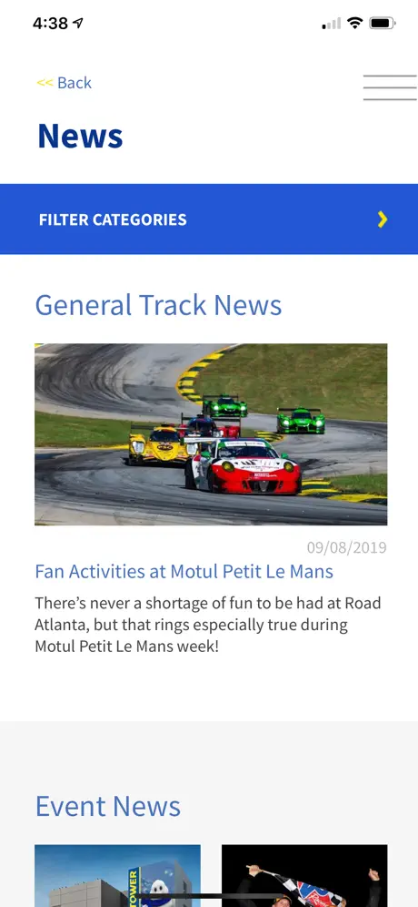 MichelinRaceway