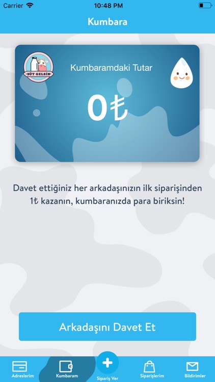 SütGelsin screenshot-3