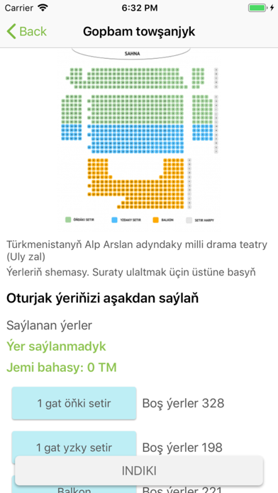Türkmen teatrlaryのおすすめ画像3