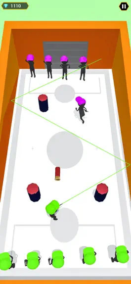 Game screenshot Mr Big - Flippy Gun Shootout hack