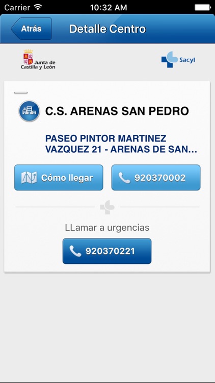 SACYL CONECTA screenshot-3