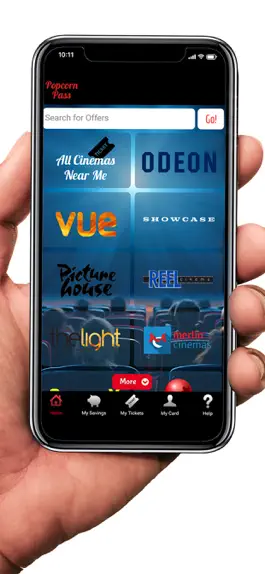 Game screenshot Popcorn Pass mod apk