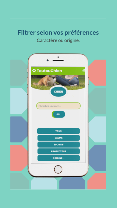 Screenshot #2 pour ToutouChien