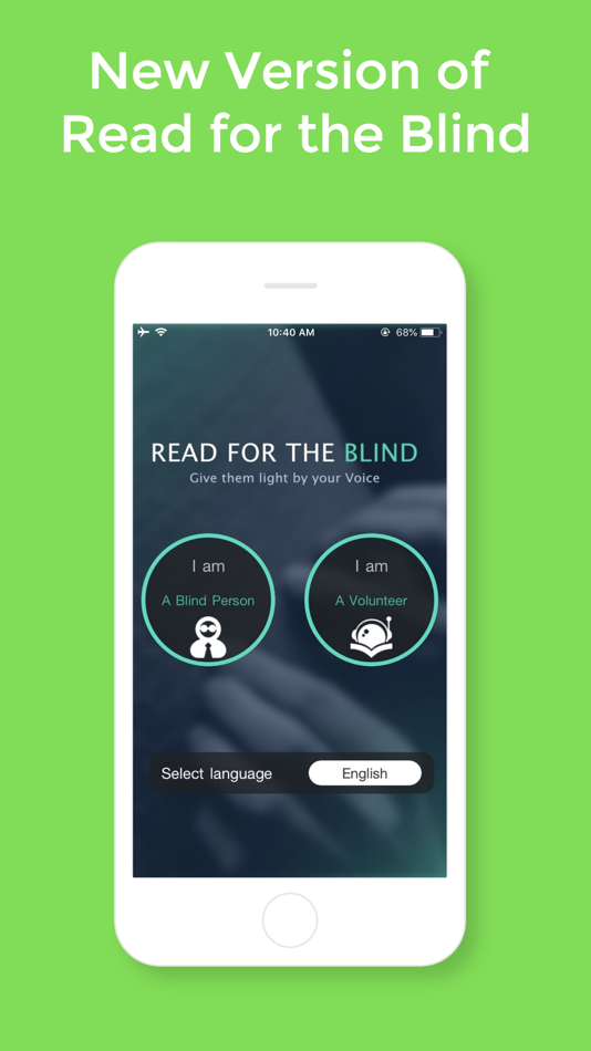 #1. Read for the Blind (iOS) 由: Thailand Association of the Blind
