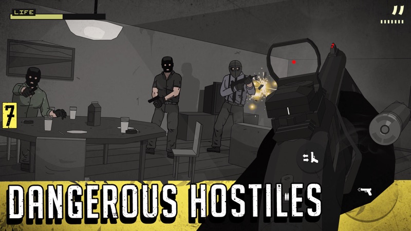 SIERRA 7 - Tactical Shooting screenshot 3