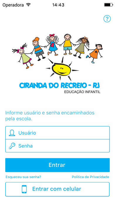 Ciranda do Recreio screenshot 2