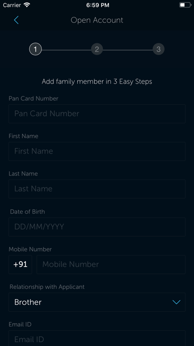 How to cancel & delete AnandRathi Wealth Management from iphone & ipad 4