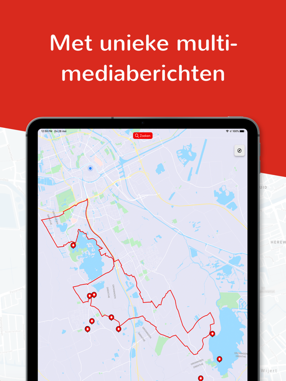 Screenshot #5 pour Drenthe Routes