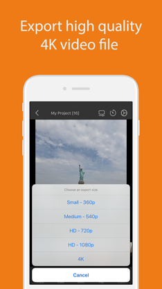 Photo Slideshow Director screenshot 3