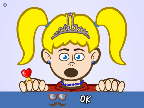 Screenshot #6 pour Potato Face: The App